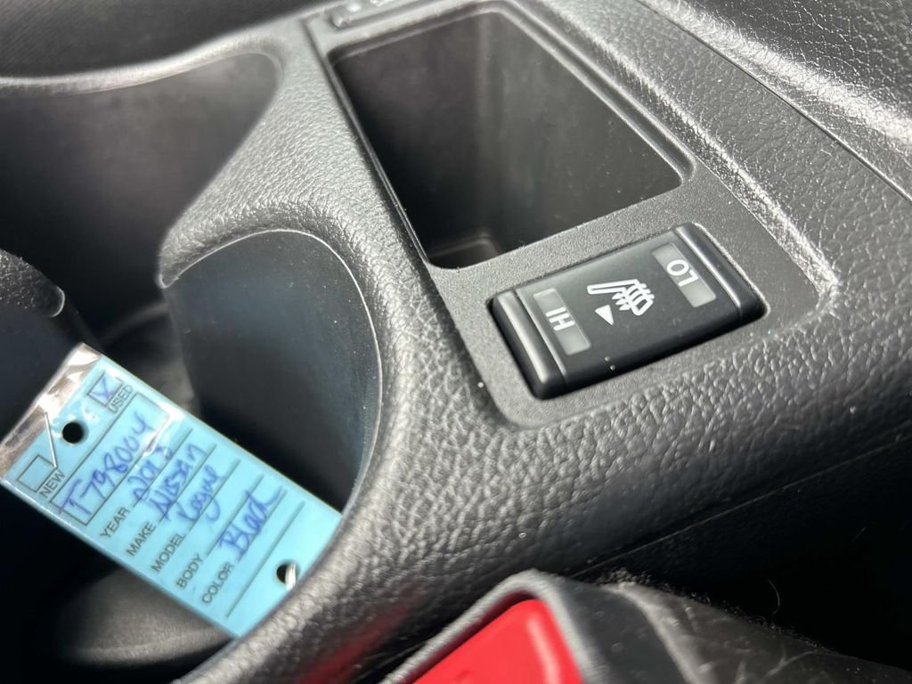 Used 2018 Magnetic Black Nissan SV image 34