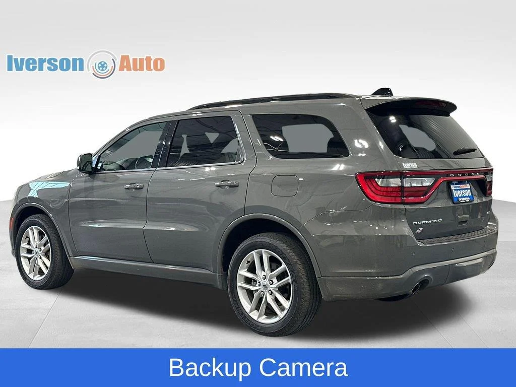 Used 2024 Destroyer Gray Clearcoat Dodge GT Plus image 7
