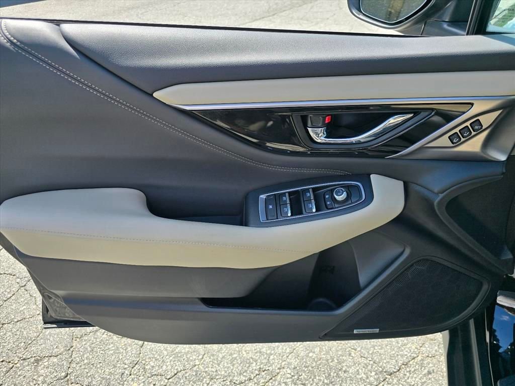 Used 2025 Black Subaru Limited image 11