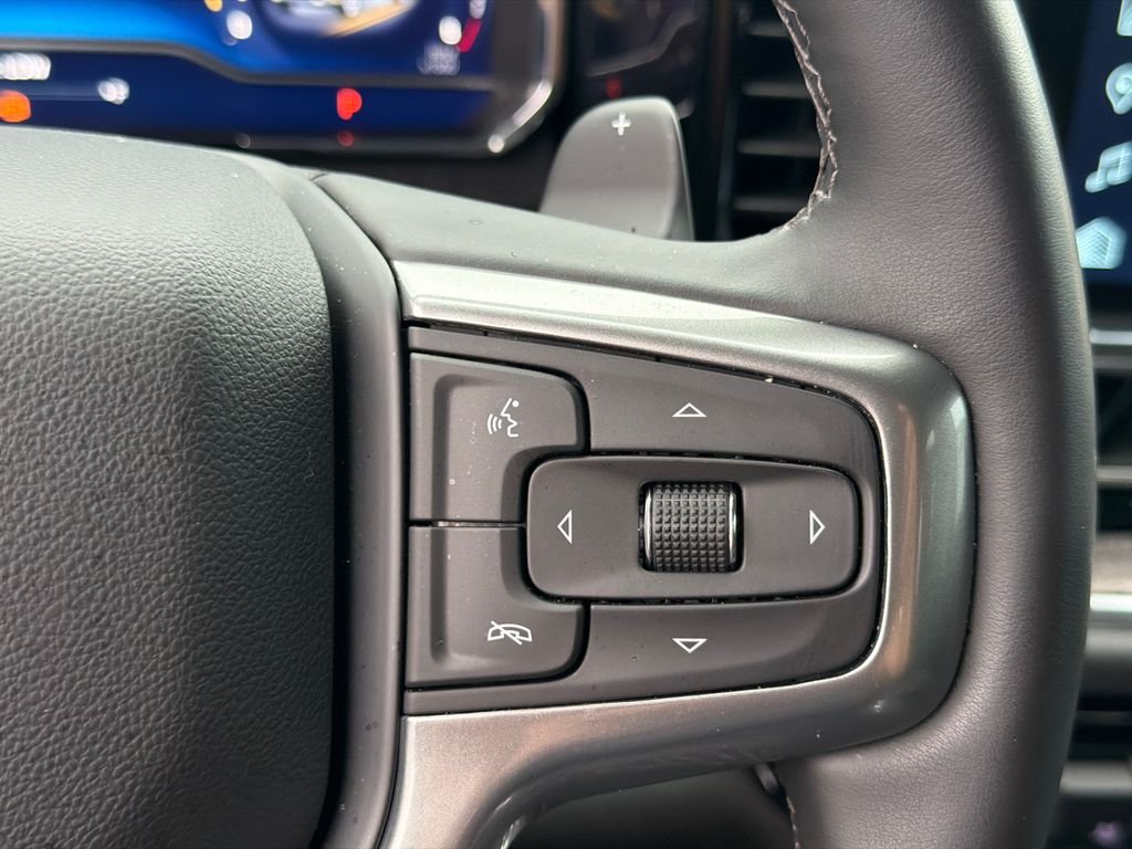 2025 Chevrolet Silverado 1500 LTZ - Photo 25