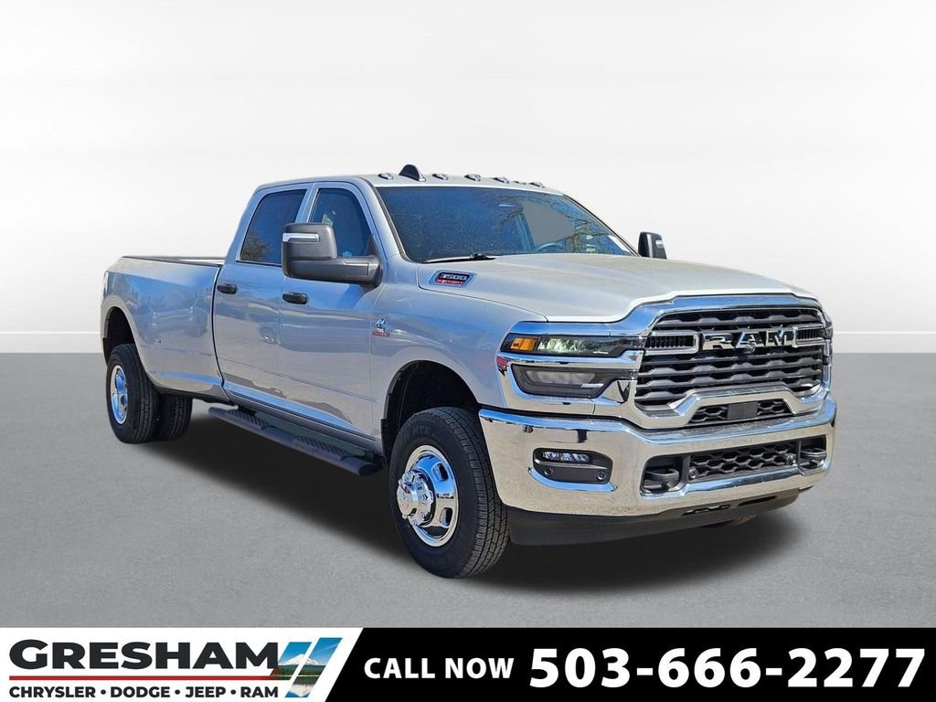 2026 RAM 3500 Tradesman 4X4 Crew Cab LWB's photo