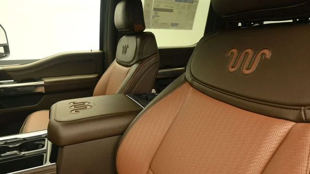 New 2026 Marsh Gray Ford F-350® King Ranch® image 20
