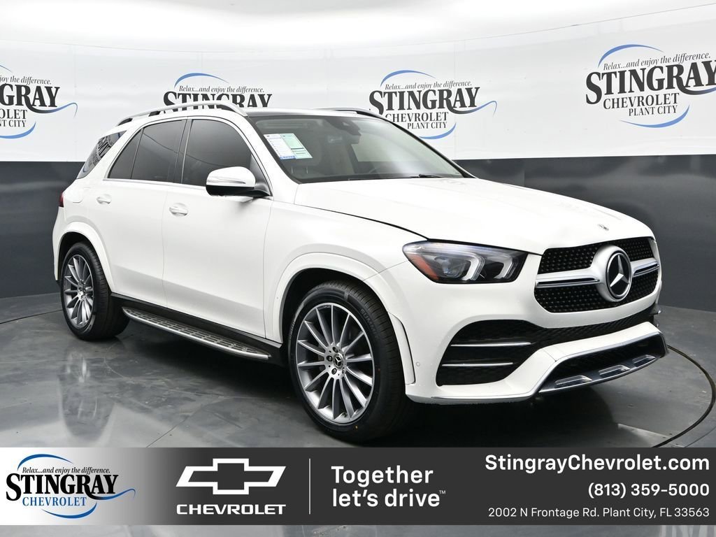 2022 Mercedes-Benz GLE