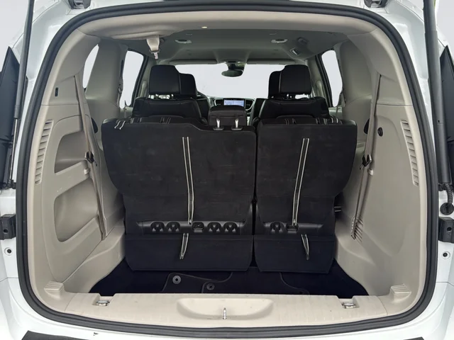 Used 2024 White Chrysler Touring L image 32