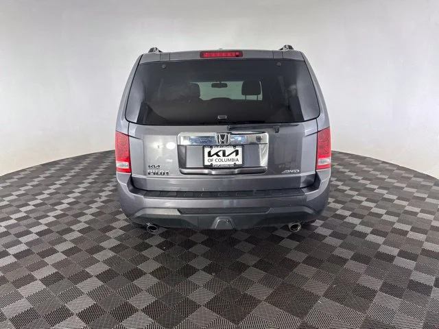Used 2015 Gray Honda EX-L image 9