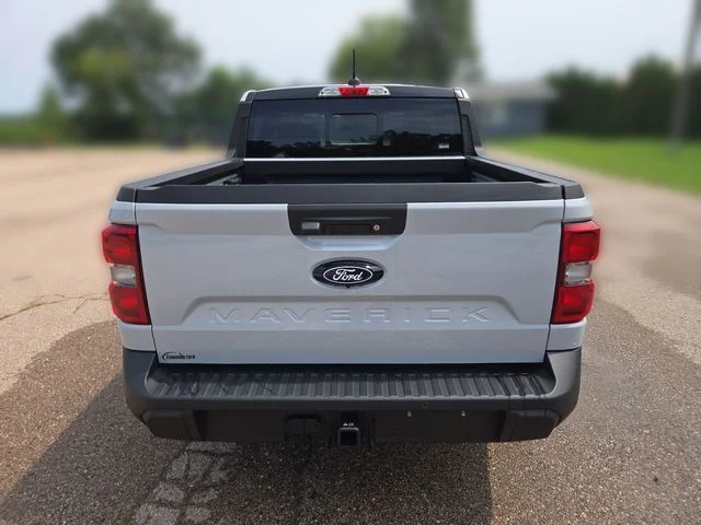 New 2026 Space White Metallic Ford Lariat® image 5