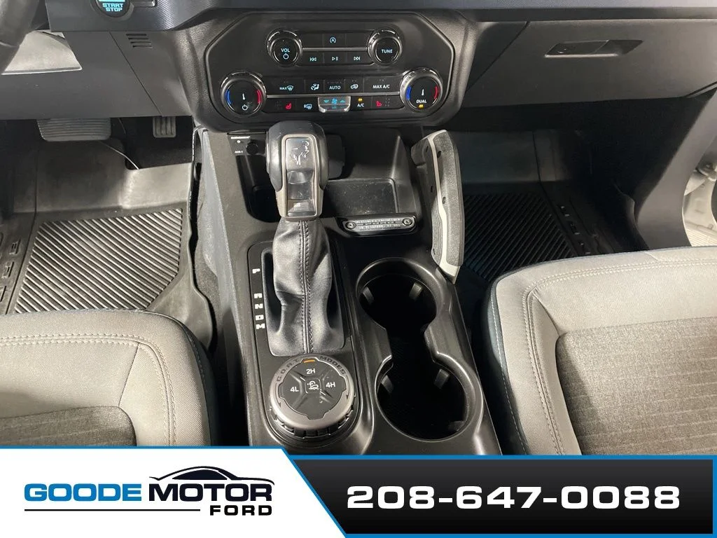 Used 2022 Oxford White Ford Outer Banks image 17