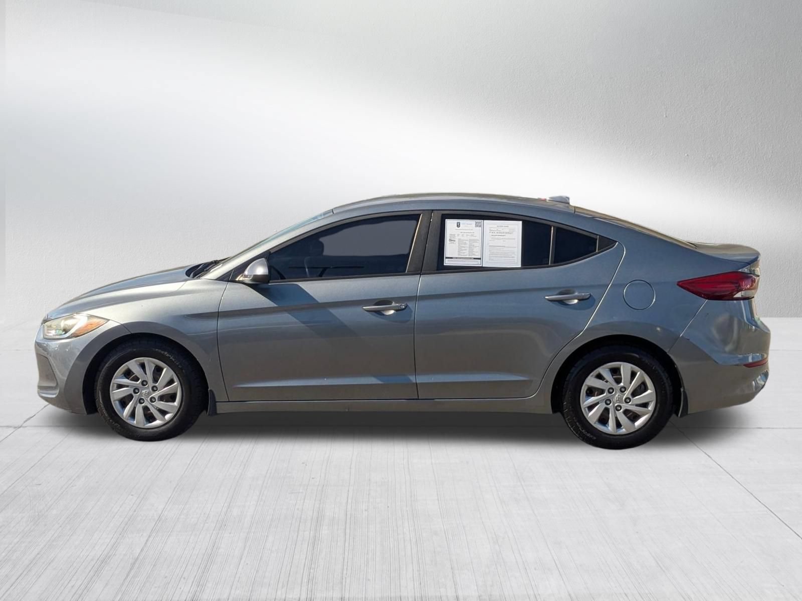Used 2017 Hyundai Elantra SE with VIN KMHD74LF3HU394677 for sale in Santa Clarita, CA