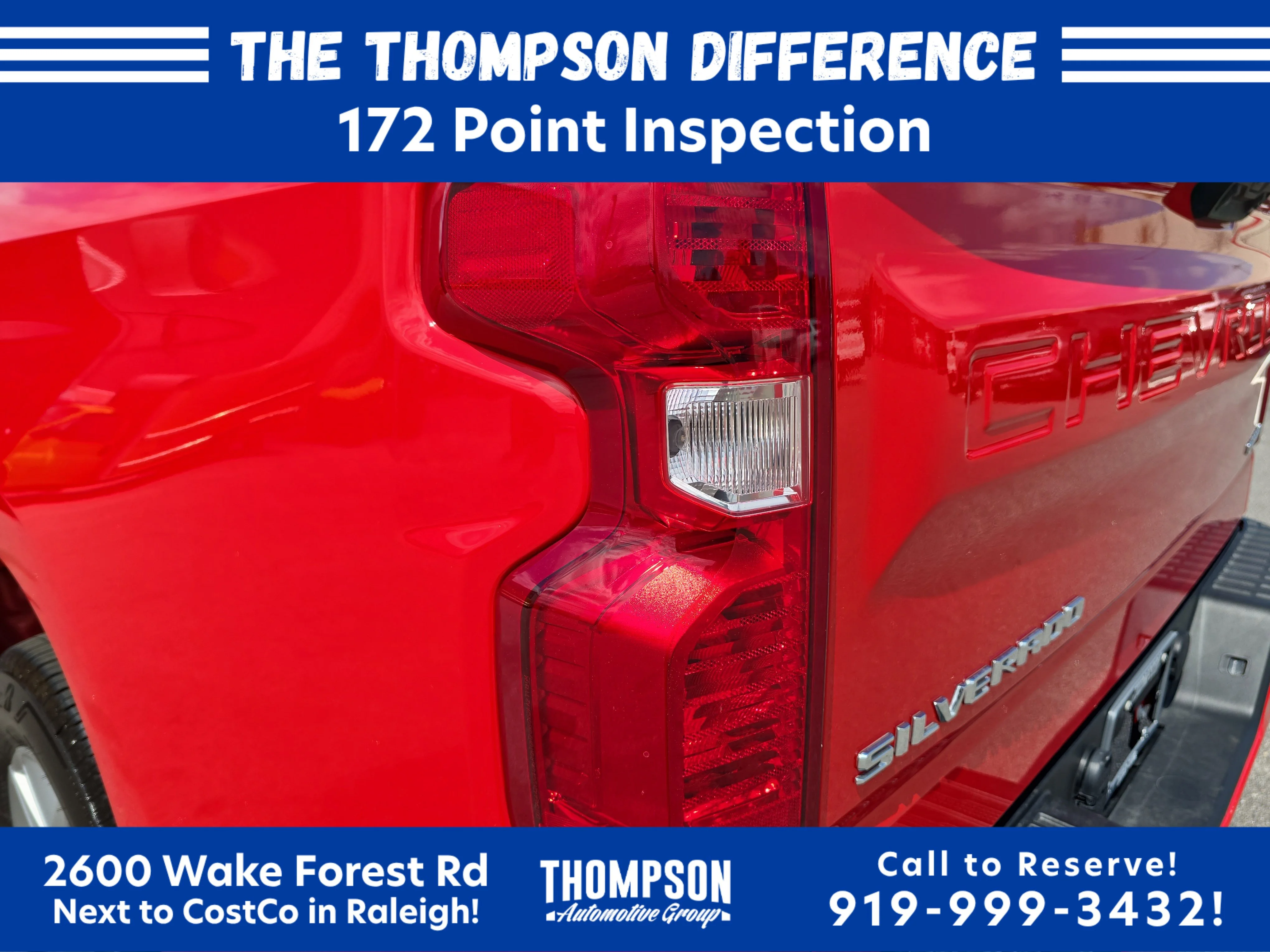 Used 2025 Red Hot Chevrolet Custom image 34