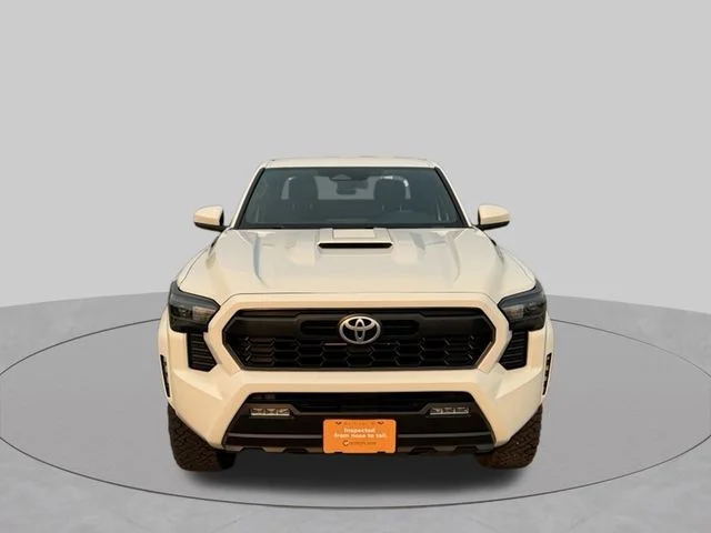 Used 2024 White Toyota TRD Sport image 11