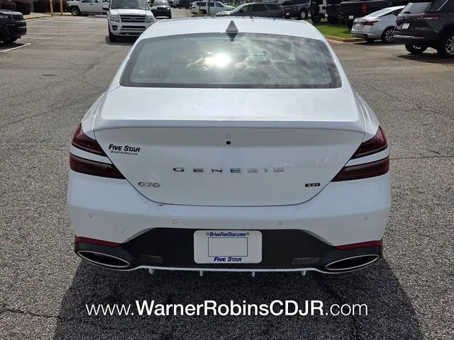Used 2023 White Genesis 3.3T image 11