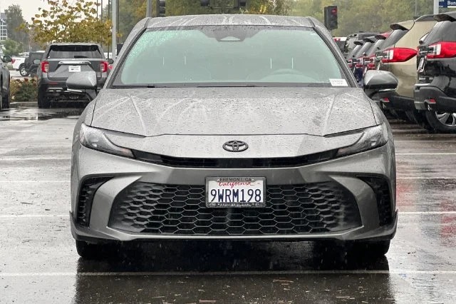 Used 2026  Toyota SE image 9