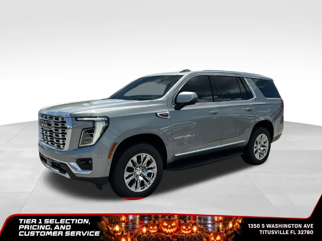 New 2026 Sterling Metallic GMC Denali image 2