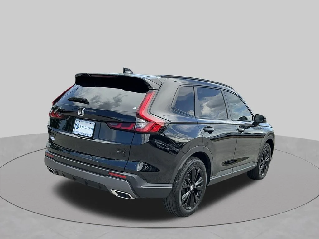 Used 2026 Black Honda Sport Touring image 10