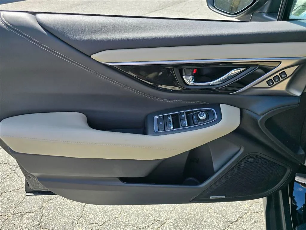Used 2025 Black Subaru Limited image 11