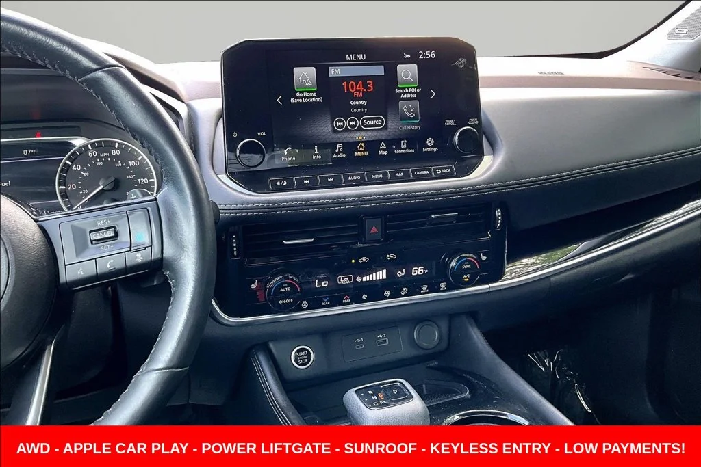 Used 2023 Gray Nissan SL image 9