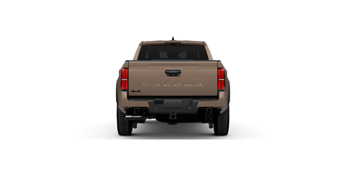 New 2026 Mudbath Toyota TRD Off-Road image 8