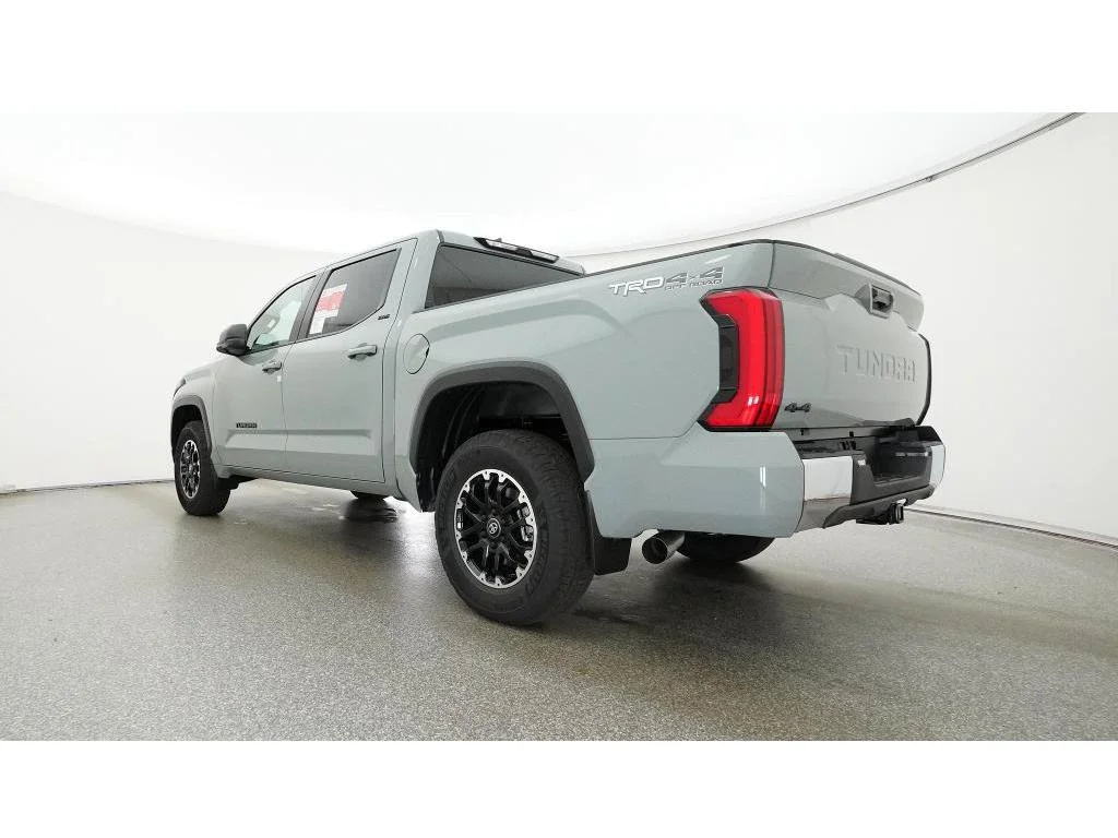 New 2026 Lunar Rock Toyota SR5 image 21