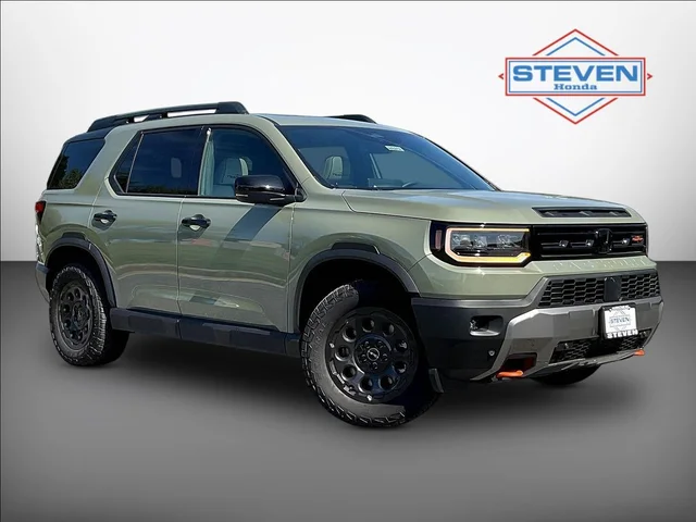 2026 Honda Passport TrailSport Blackout Elite