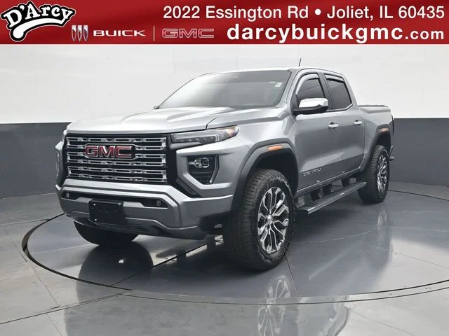 2026 GMC Canyon