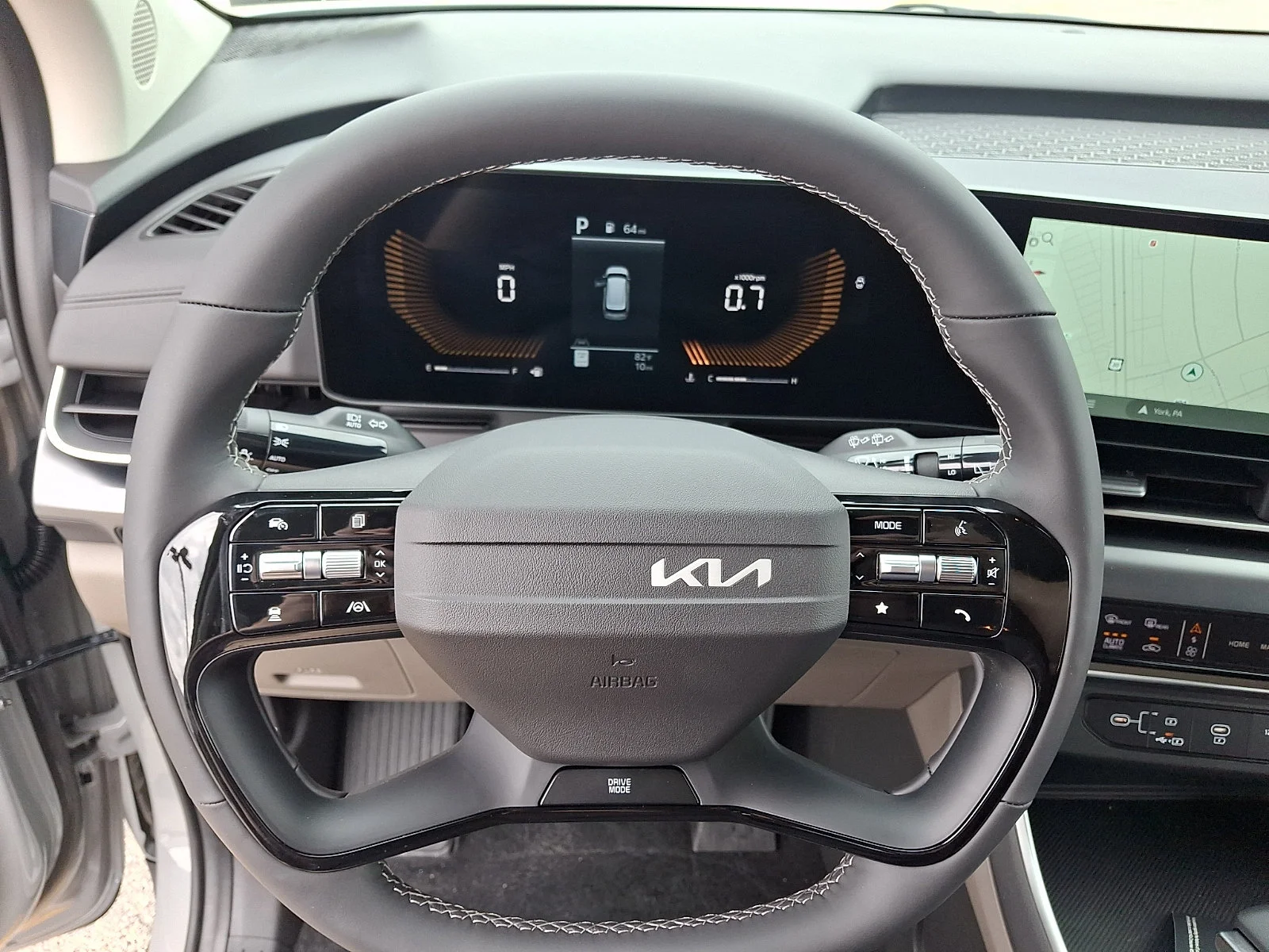 New 2027 Silver Kia LX image 18