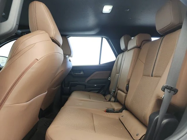 Used 2025 Beige Toyota Limited image 10