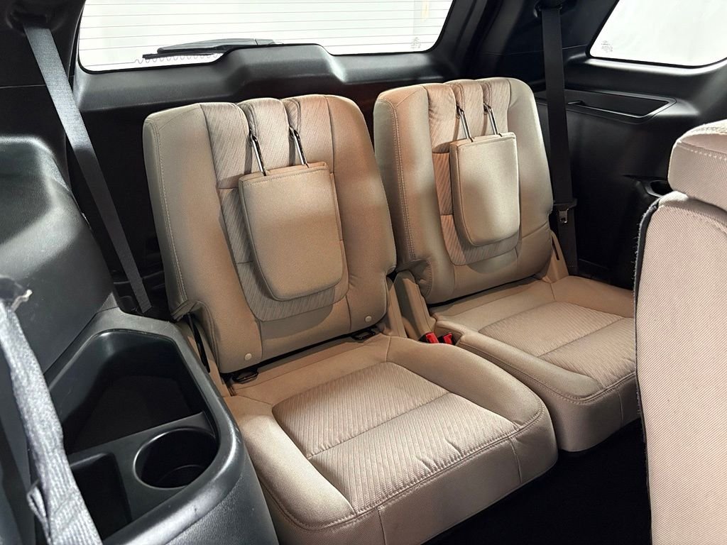 Used 2018 Silver Ford Base image 37