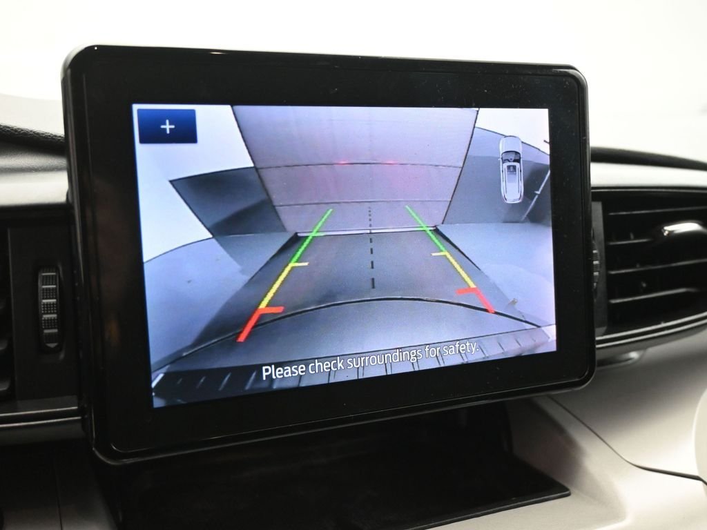 Certified Used 2023 Gray Ford XLT image 16