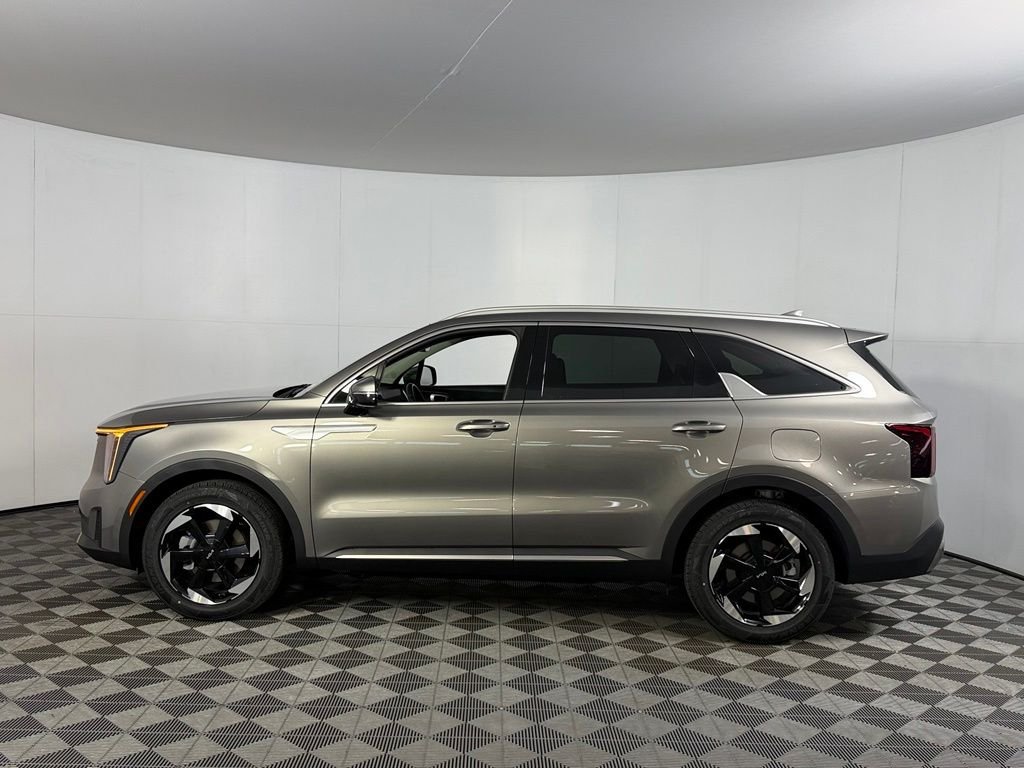 Used 2025 Beige Kia EX image 10