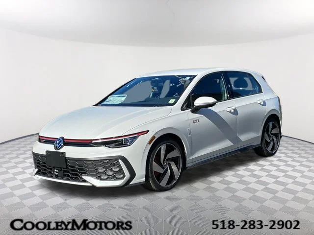 2026 Volkswagen Golf GTI S