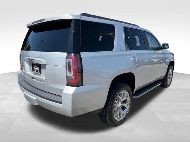 Used 2015 Silver GMC SLE image 7