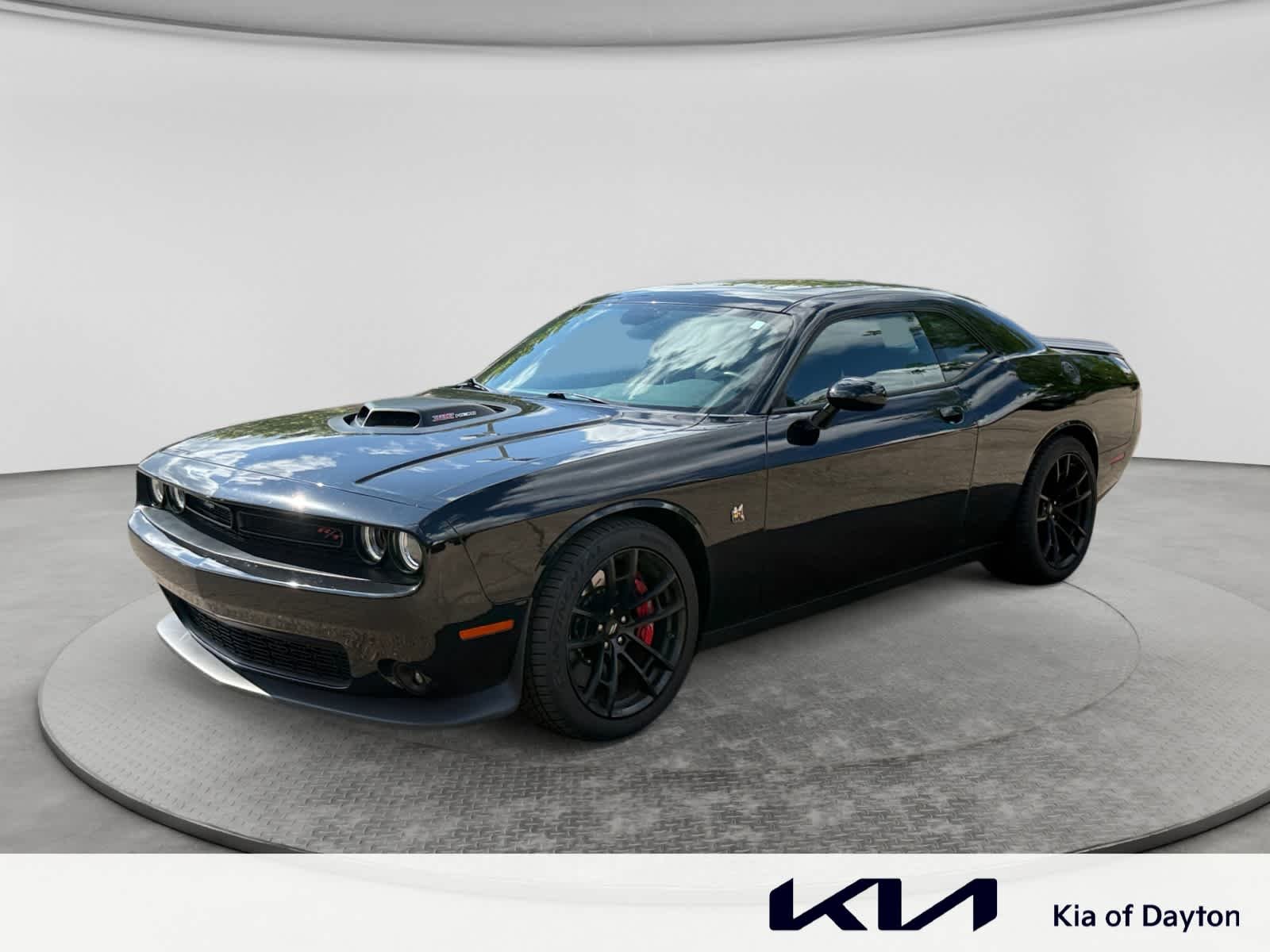 2023 Dodge Challenger R/T Scat Pack's photo