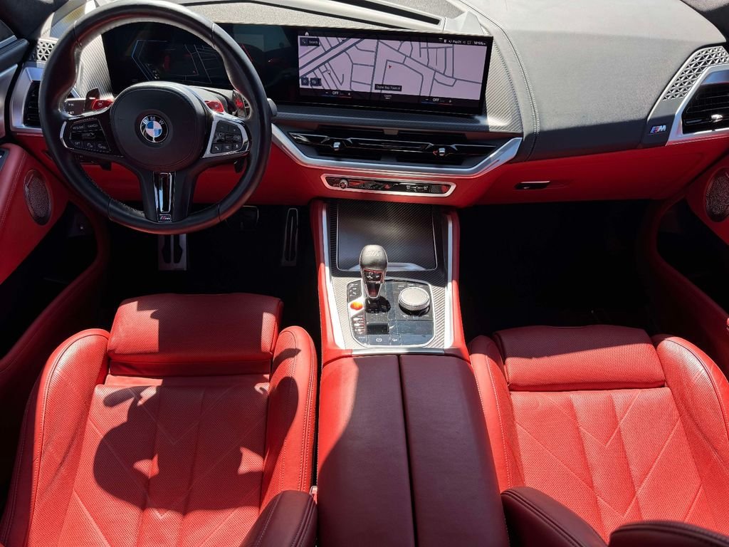 Used 2023 Black Sapphire Metallic BMW Base image 15