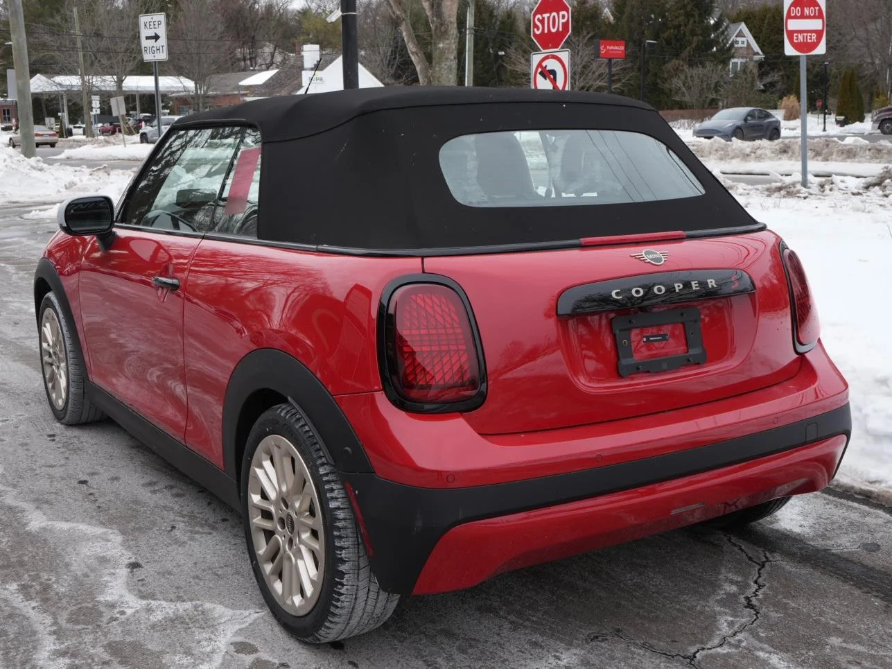 2026 MINI Convertible S - Photo 14