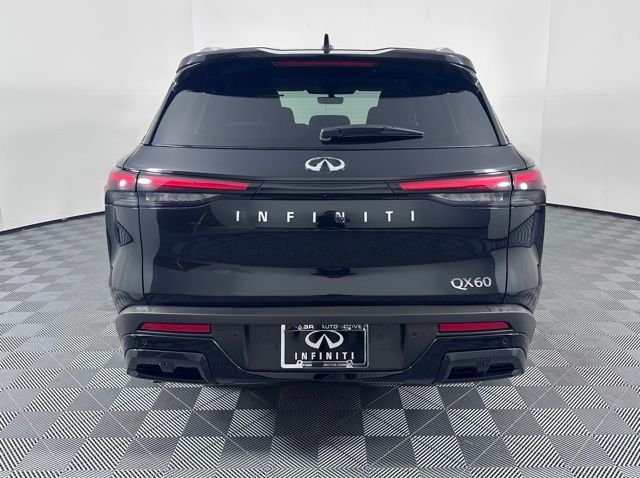 2025 INFINITI QX60 LUXE - Photo 6