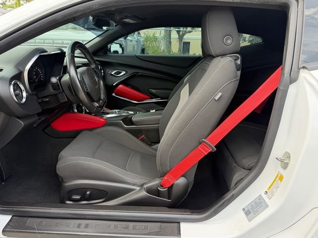 Used 2022 White Chevrolet SS image 11