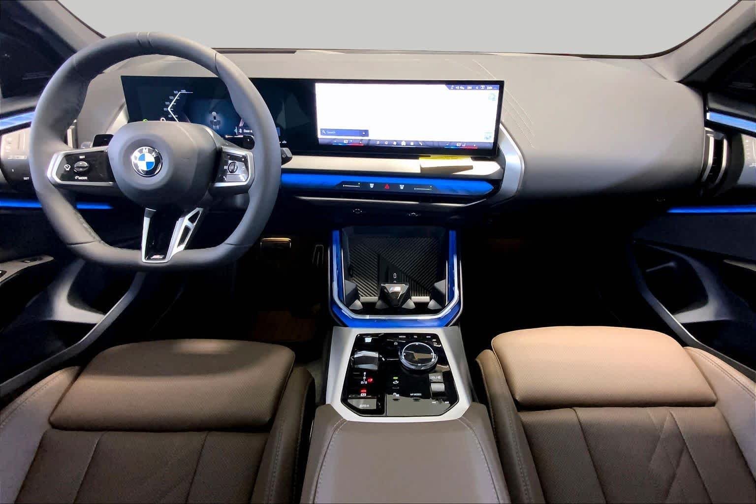 New 2026 Dune Grey Metallic BMW 30 xDrive image 5