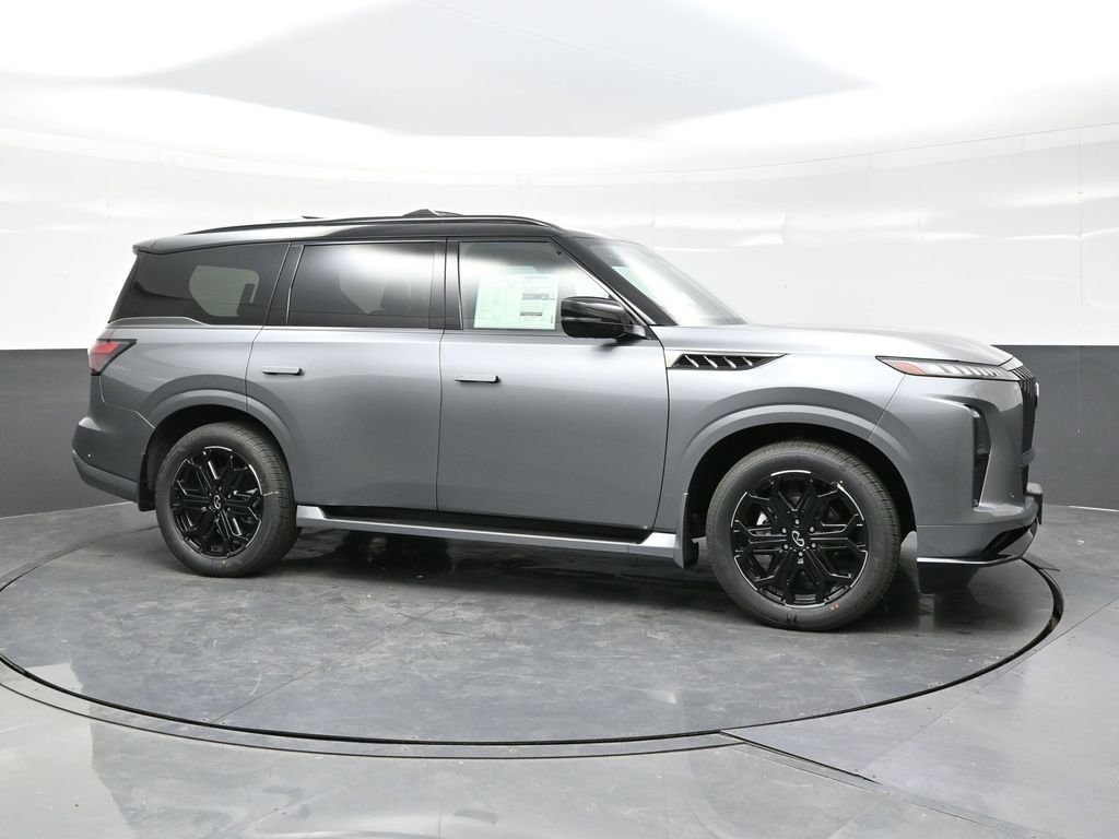 New 2026 2T DYNAMIC META INFINITI Sport 4WD image 8