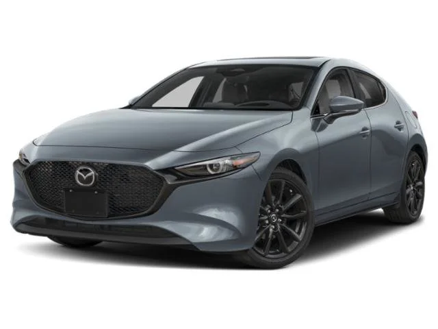 2026 Mazda Mazda3 Hatchback