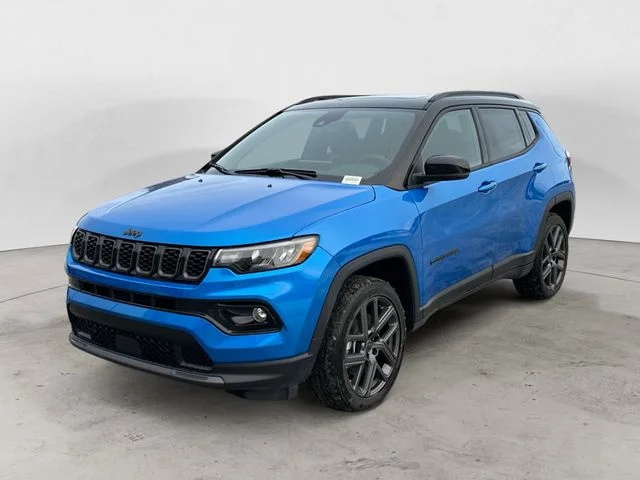 2026 Jeep Compass Limited Altitude 4X4's photo