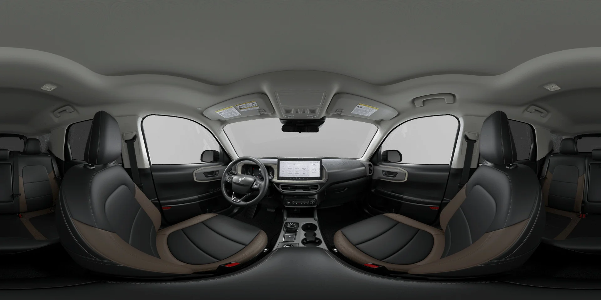 New 2026 Grey Ford Big Bend® image 6
