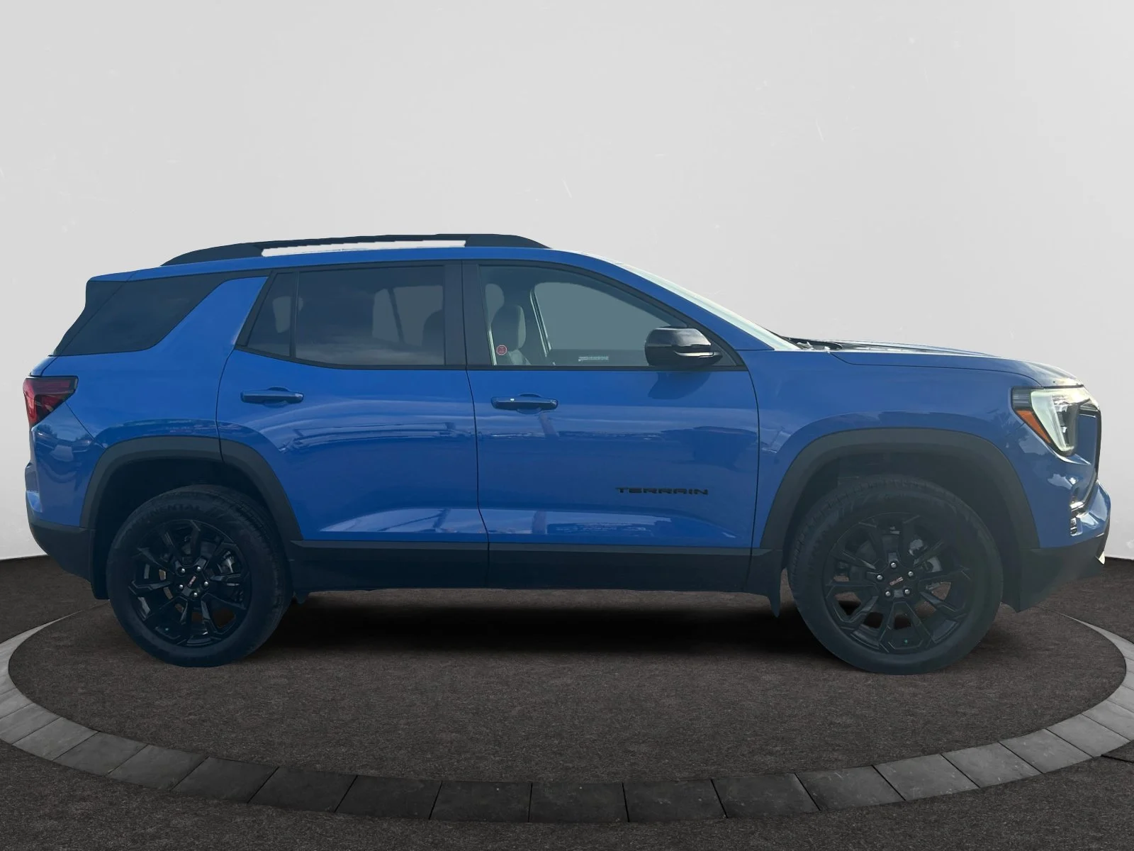 New 2027 Rapids Metallic GMC AWD Elevation image 6
