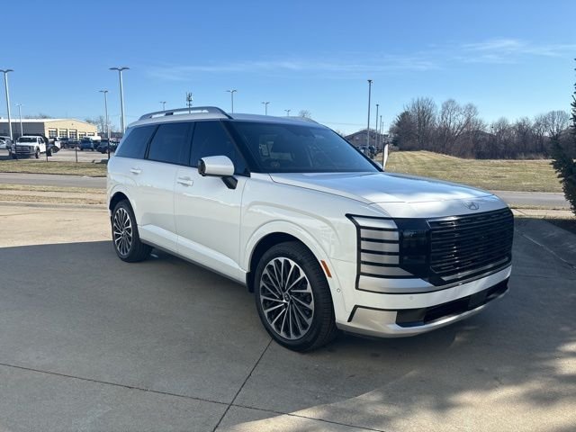 New 2026 Creamy White Pearl Hyundai Calligraphy image 34