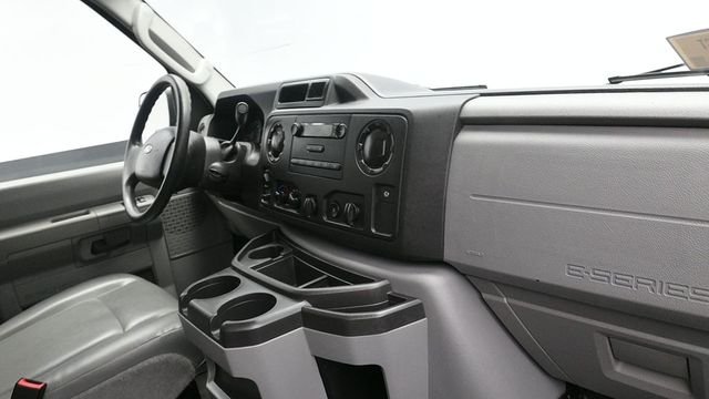 Used 2014 Silver Ford Commercial image 23