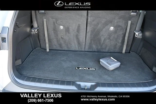 Used 2024 Silver Lexus 350 image 18