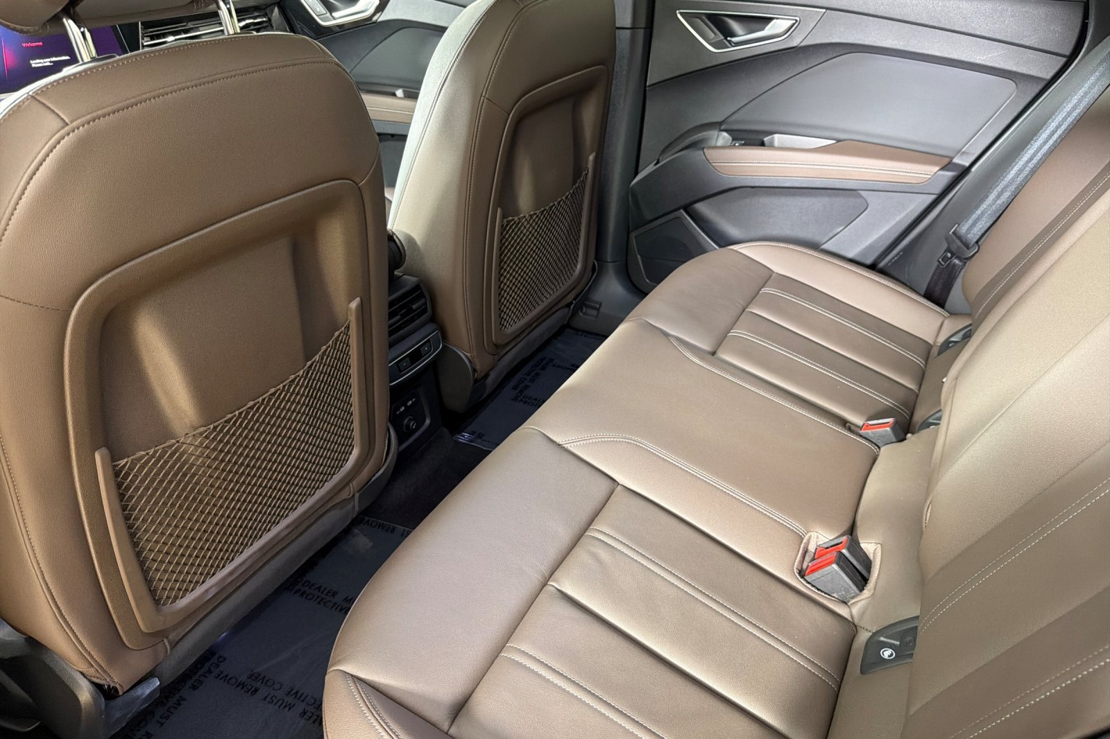 Certified Used 2024 Pebble Gray Audi Premium 50 quattro image 11