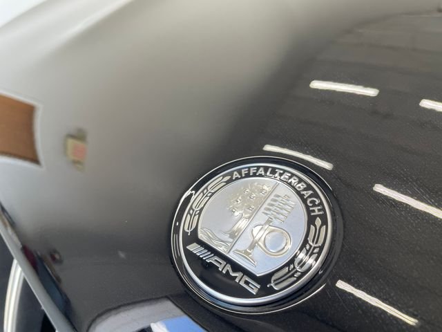New 2026 Obsidian Black Metallic Mercedes-Benz AMG® GLE 53 4MATIC+ Coupe image 37