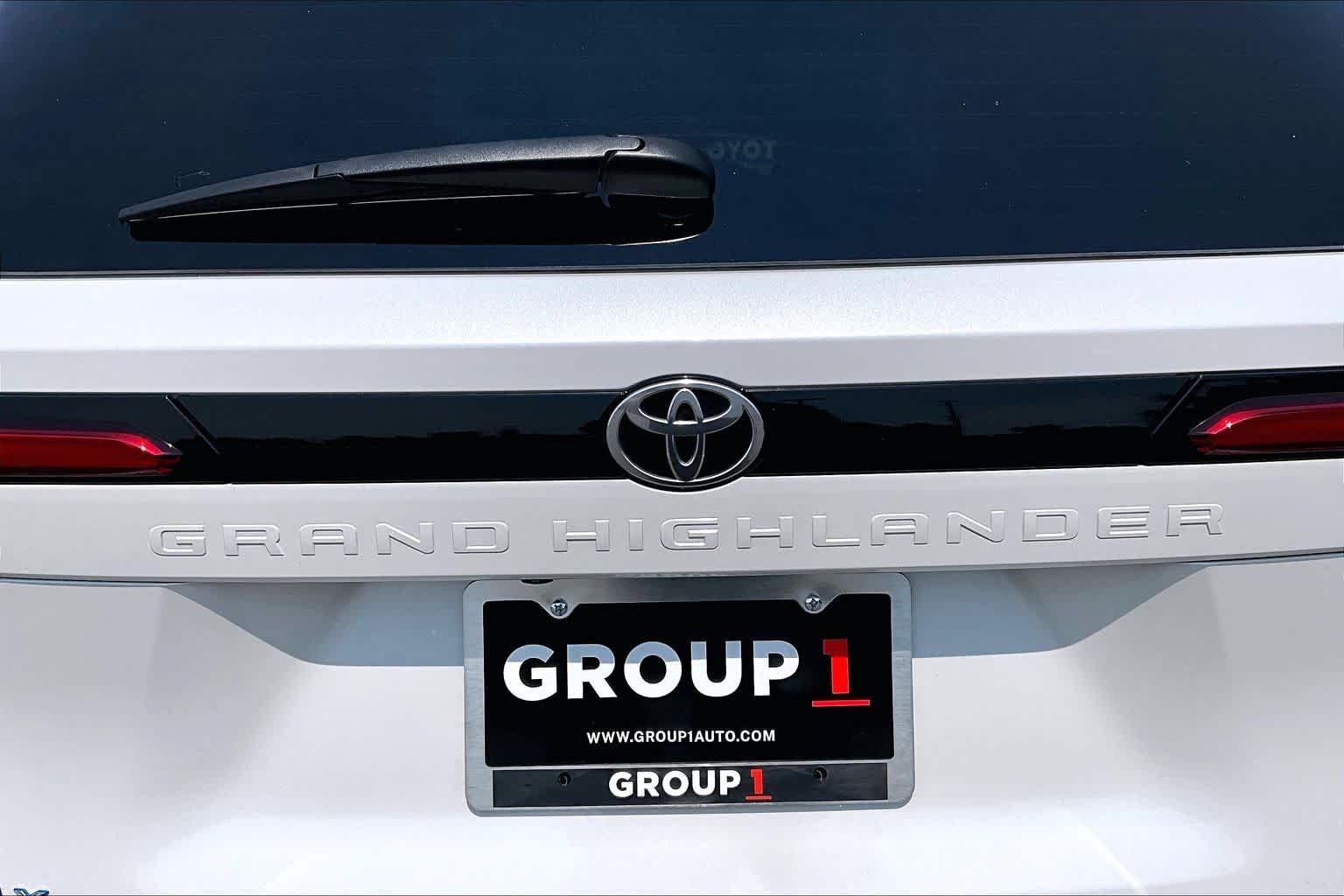 Certified Used 2024 Wind Chill Pearl Toyota Hybrid MAX Limited image 30