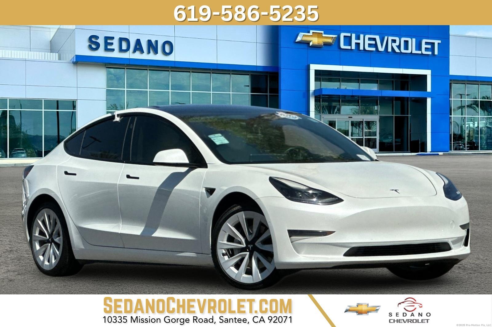 2021 Tesla Model 3
