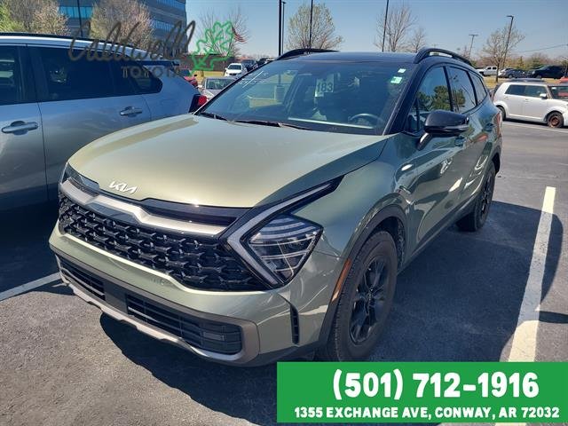 2023 Kia Sportage X-Pro AWD SUV / Crossover All-Wheel Drive